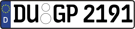 DU-GP2191