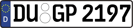 DU-GP2197