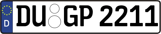DU-GP2211