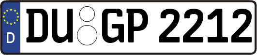 DU-GP2212
