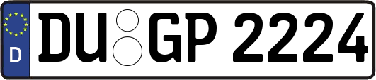DU-GP2224