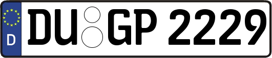 DU-GP2229