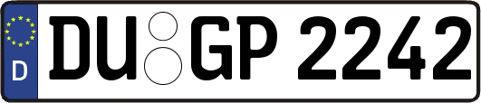 DU-GP2242