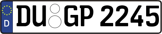 DU-GP2245