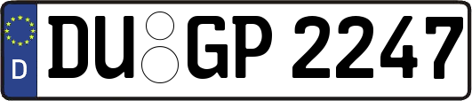 DU-GP2247