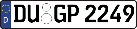DU-GP2249
