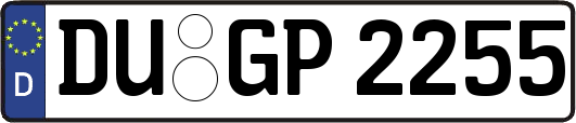 DU-GP2255