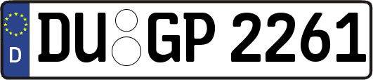 DU-GP2261