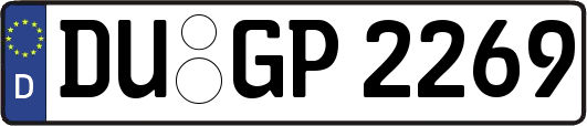 DU-GP2269