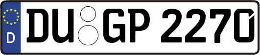 DU-GP2270