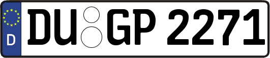 DU-GP2271
