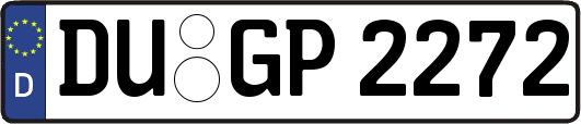 DU-GP2272