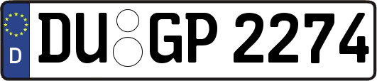 DU-GP2274