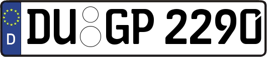 DU-GP2290