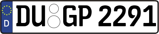DU-GP2291