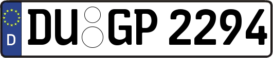 DU-GP2294