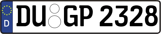 DU-GP2328