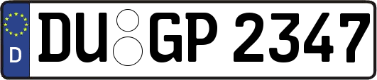 DU-GP2347