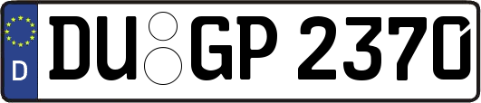 DU-GP2370