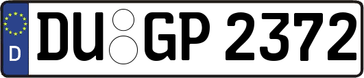DU-GP2372