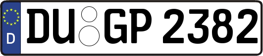 DU-GP2382