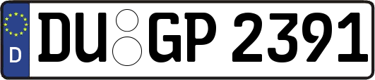 DU-GP2391
