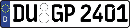 DU-GP2401