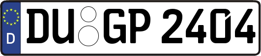 DU-GP2404