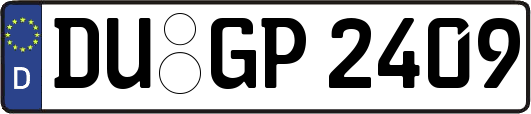 DU-GP2409
