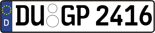 DU-GP2416