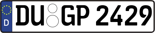 DU-GP2429
