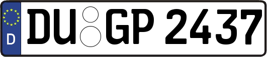 DU-GP2437