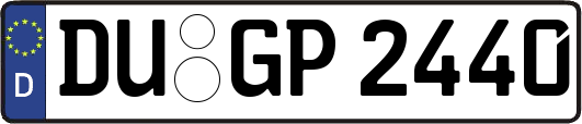 DU-GP2440