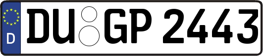 DU-GP2443