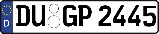 DU-GP2445