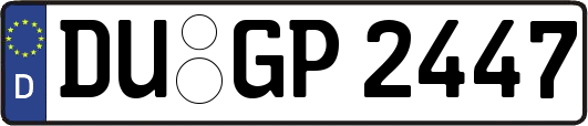 DU-GP2447