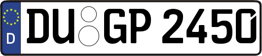 DU-GP2450