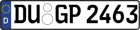 DU-GP2463