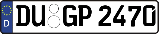 DU-GP2470