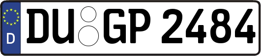DU-GP2484