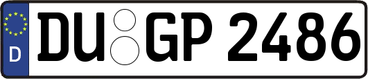 DU-GP2486