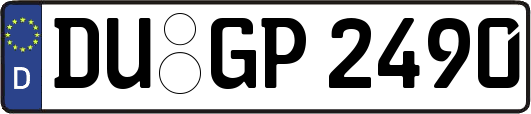 DU-GP2490