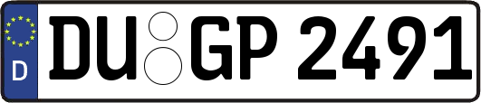 DU-GP2491
