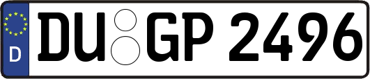 DU-GP2496