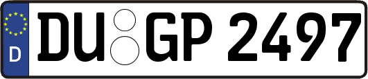 DU-GP2497
