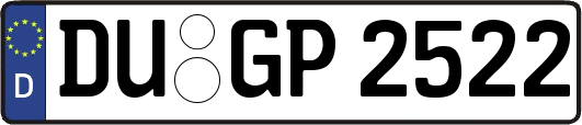 DU-GP2522