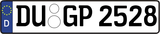 DU-GP2528