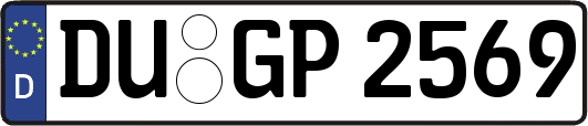DU-GP2569