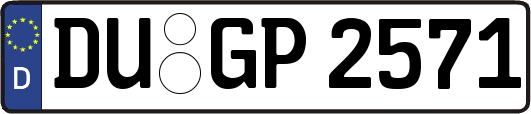 DU-GP2571