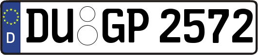 DU-GP2572